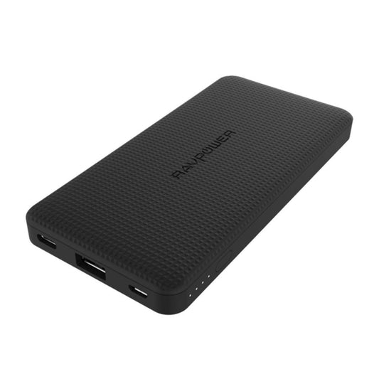 Ravpower RP-PB094 Super Slim Powerbank 10000mAh, PD 18w, QC3.0.