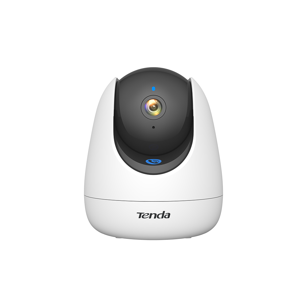 TENDA RP7 V2.0 5MP Super HD Wireless Security Pan/Tilt Camera.