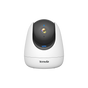 TENDA RP7 V2.0 5MP Super HD Wireless Security Pan/Tilt Camera.