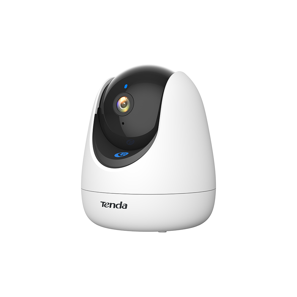 TENDA RP7 V2.0 5MP Super HD Wireless Security Pan/Tilt Camera.
