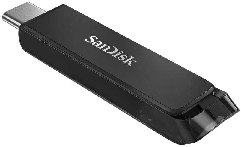 SANDISK 128GB SDCZ460-128G-G46 CZ460 Ultra Type-C USB3.1 (150MB) New.