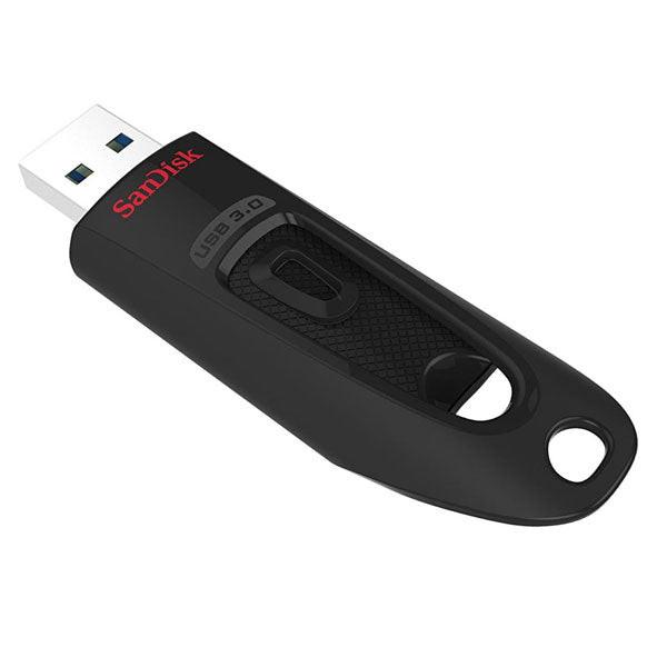 SanDisk Ultra CZ48 128G USB 3.0 Flash Drive (SDCZ48-128G).