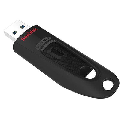 SanDisk Ultra CZ48 128G USB 3.0 Flash Drive (SDCZ48-128G).