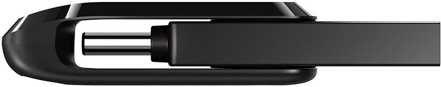 SanDisk 128GB Ultra Dual Go  USB 3.1 Type-C Flash Drive -SDDDC3-128G.
