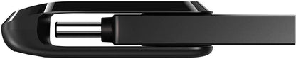 SanDisk 128GB Ultra Dual Go  USB 3.1 Type-C Flash Drive -SDDDC3-128G.