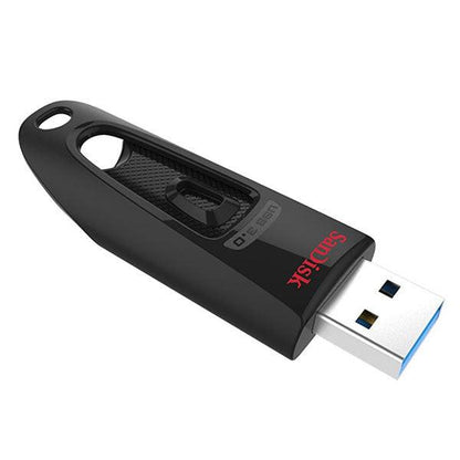 SanDisk Ultra CZ48 16G USB 3.0 Flash Drive (SDCZ48-016G).