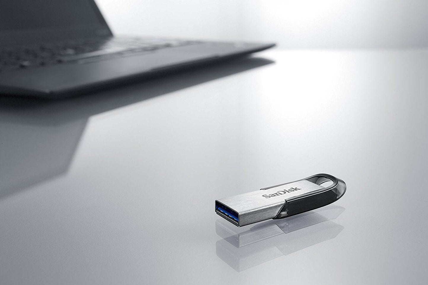 SANDISK 256GB CZ73 ULTRA FLAIR USB 3.0 FLASH DRIVE upto 150MB/s.