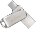 SANDISK 32G SDDDC4-032G-G46  Ultra Dual Drive Luxe USB3.1 Type-C (150MB) New.