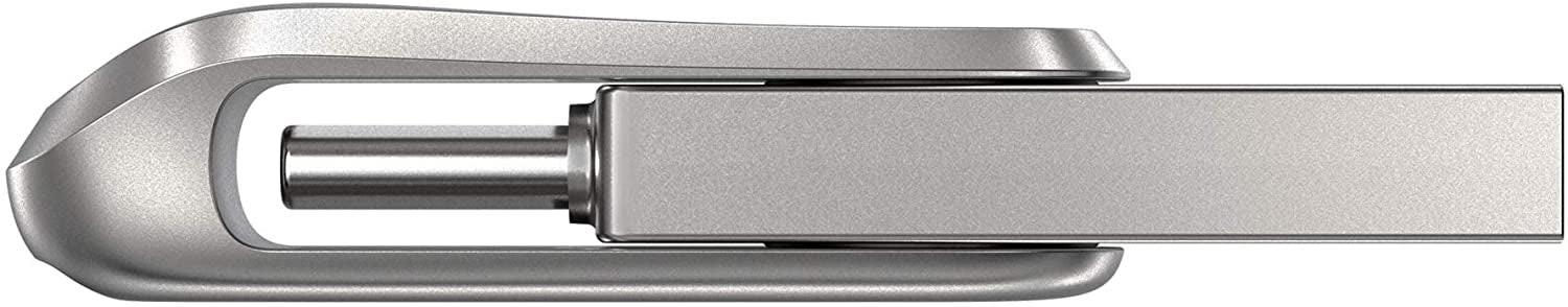 SANDISK 32G SDDDC4-032G-G46  Ultra Dual Drive Luxe USB3.1 Type-C (150MB) New.