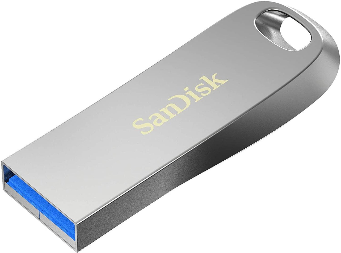SANDISK SDCZ74-512G-G46 512G  ULTRA LUXE PEN DRIVE 150MB USB 3.0 METAL.