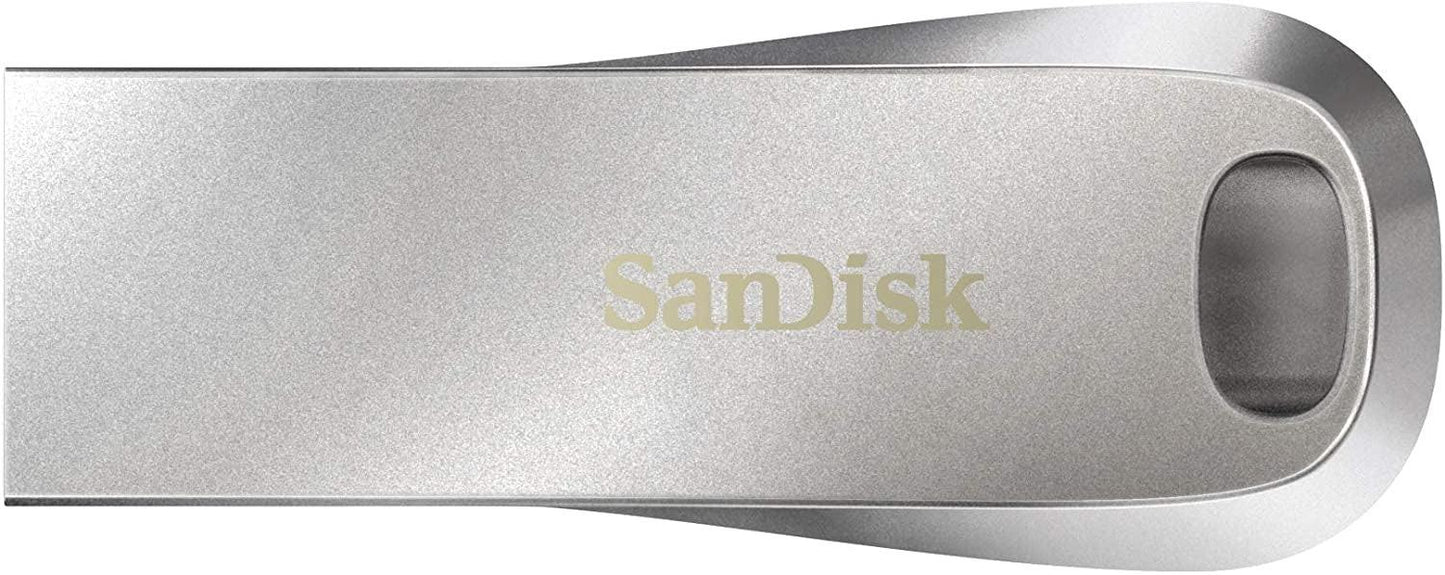 SANDISK SDCZ74-512G-G46 512G  ULTRA LUXE PEN DRIVE 150MB USB 3.0 METAL.