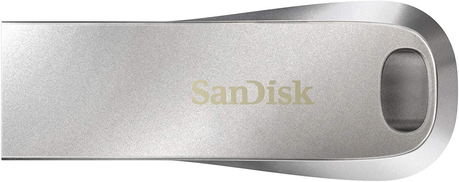 SANDISK SDCZ74-512G-G46 512G  ULTRA LUXE PEN DRIVE 150MB USB 3.0 METAL.