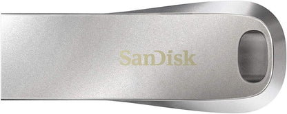 SANDISK SDCZ74-512G-G46 512G  ULTRA LUXE PEN DRIVE 150MB USB 3.0 METAL.