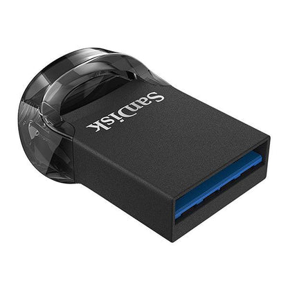 SANDISK 64GB CZ430 ULTRA FIT USB 3.1 (SDCZ430-064G).