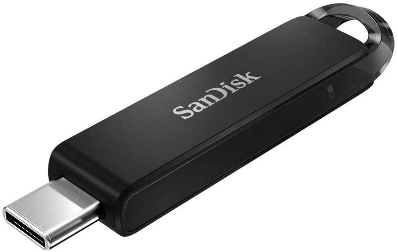 SANDISK 64GB SDCZ460-064G-G46 CZ460 Ultra Type-C USB3.1 (150MB) New.