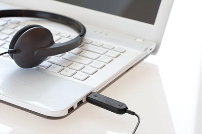 Logitech H340 USB Headset (981-000477).