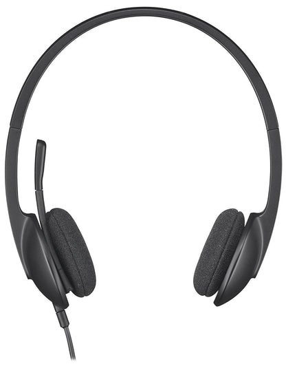 Logitech H340 USB Headset (981-000477).