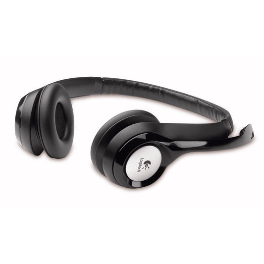 Logitech H390 USB Headset (981-000485).