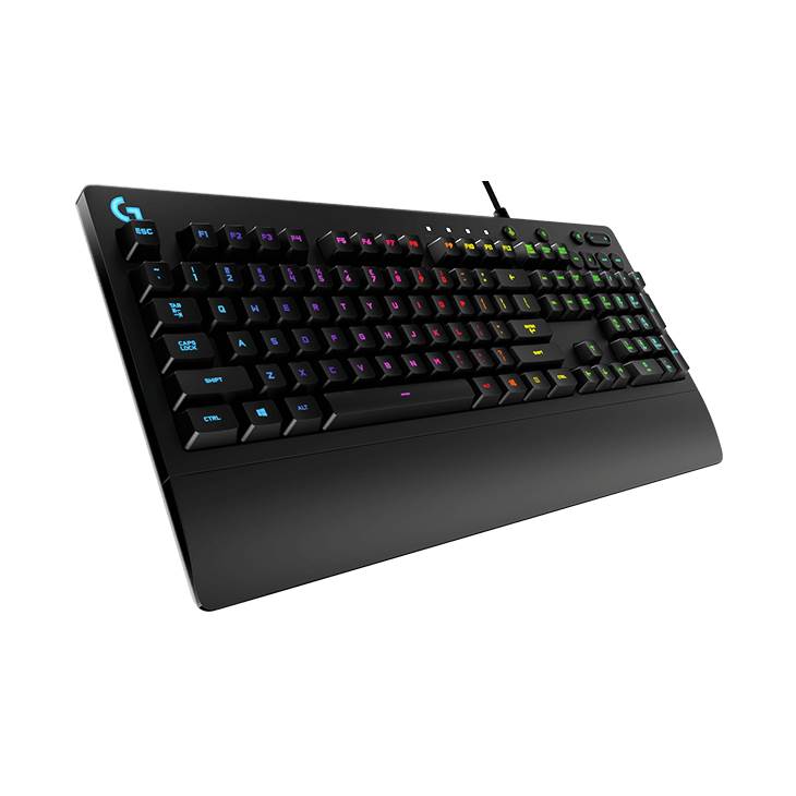Logitech G213 Prodigy RGB Gaming Keyboard (920-008096).