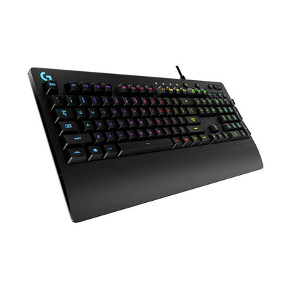 Logitech G213 Prodigy RGB Gaming Keyboard (920-008096).