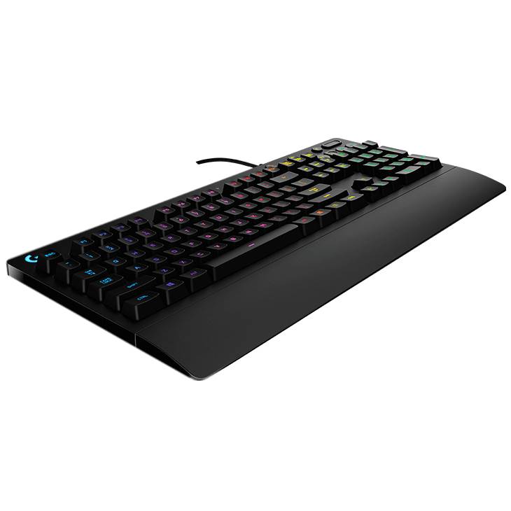 Logitech G213 Prodigy RGB Gaming Keyboard (920-008096).