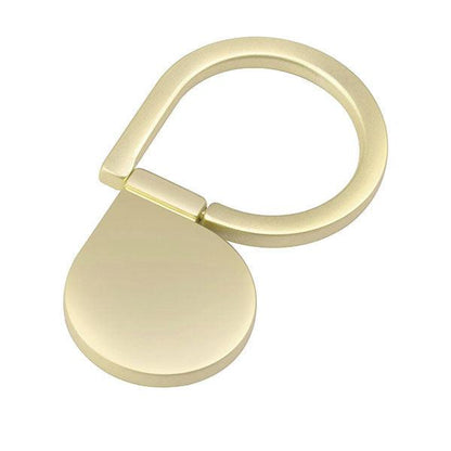 Mobile Phone Holder Bracket - Gold.