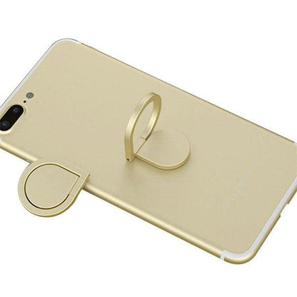 Mobile Phone Holder Bracket - Gold.
