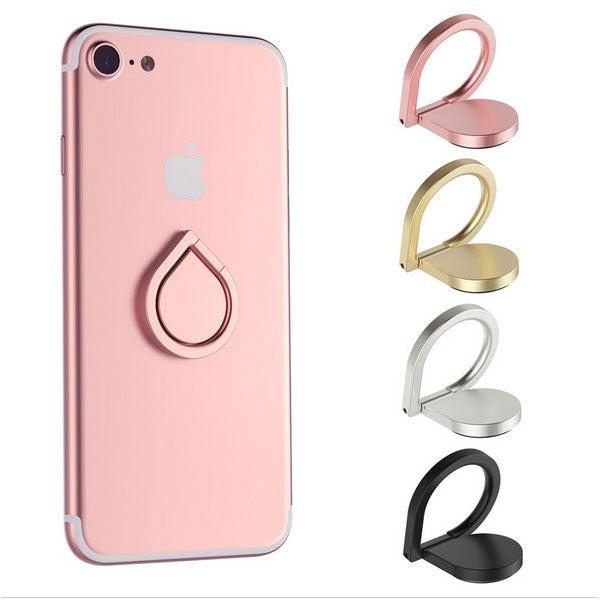 Mobile Phone Holder Bracket - Gold.