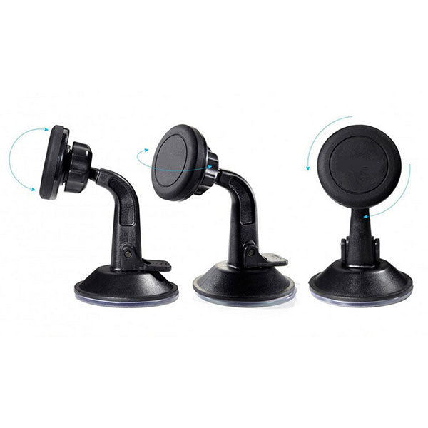 Magnetic Car Universal Holder - Black.