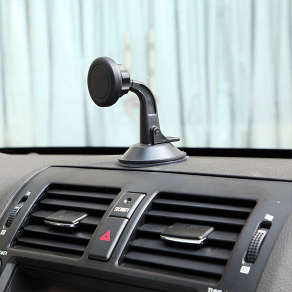 Magnetic Car Universal Holder - Black.