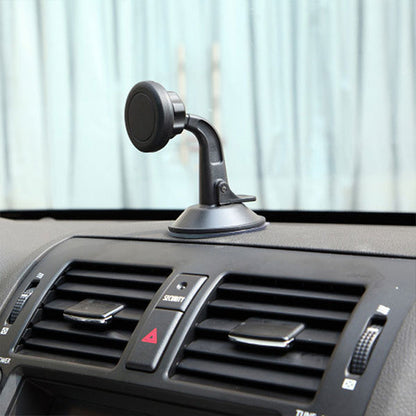 Magnetic Car Universal Holder - Black.