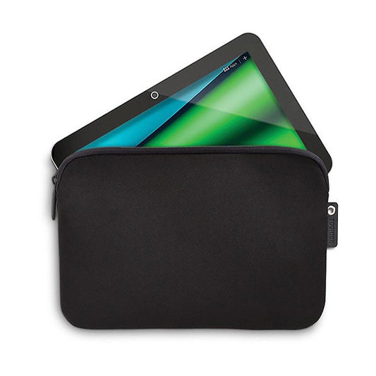 TOSHIBA NEOPRENE SPORT Black Case for 10" Tablet.