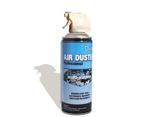 OXHORN Professional Multi-purpose Air Duster 400ML 285G AD-400-AU.