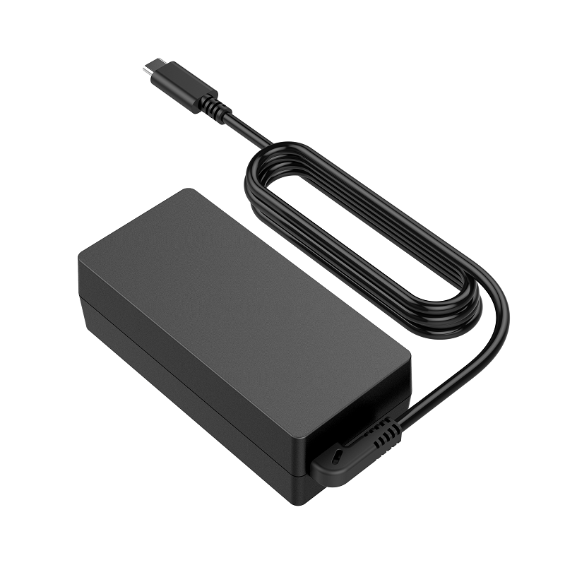 HUNTKEY USB -C 65W NOTEBOOK ADAPTER (HKA06520033-016).