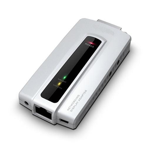 Network to DVI A/V Adapter - Remote Display Over Network.