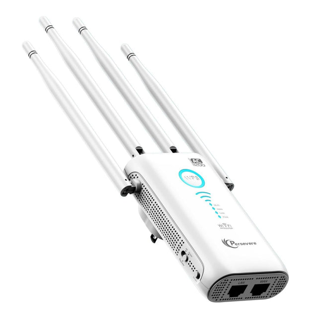 WAVLINK AC1200 Dual Gigabit Ethernet Ports Wi-Fi Range Extender (WL-WN579G3) Hover Image