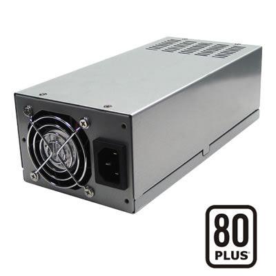 SeaSonic 600W Active PFC F0 2U PSU (SS-600H2U).
