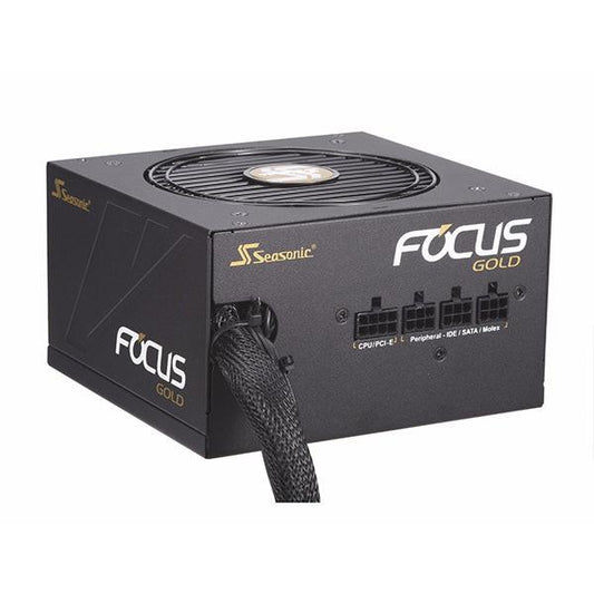 SeaSonic 650W FOCUS Gold PSU (SSR-650FM)  GM-650 ( OneSeasonic ).
