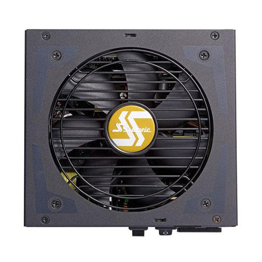 SeaSonic 550W FOCUS PLUS Gold PSU (SSR-550FX).