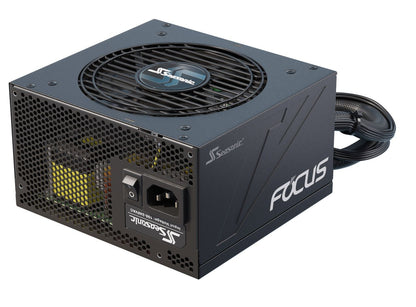 SeaSonic 850W FOCUS GM-850 Gold PSU (SSR-850FM)  (OneSeasonic)
