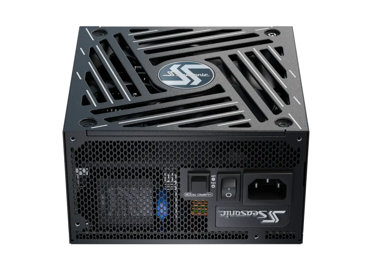 Seasonic 1000W Focus GX-1000 V4 Fully-Modular 80 PLUS Gold ATX3.1/PCIe 5.1 PSU SRP-FGX102-A5A32SF