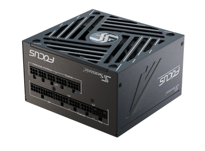 Seasonic 750W Focus GX-750 V4 Fully-Modular 80 PLUS Gold ATX3.1/PCIe 5.1 PSU SRP-FGX751-A5A32SF