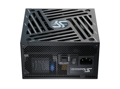 Seasonic 750W Focus GX-750 V4 Fully-Modular 80 PLUS Gold ATX3.1/PCIe 5.1 PSU SRP-FGX751-A5A32SF