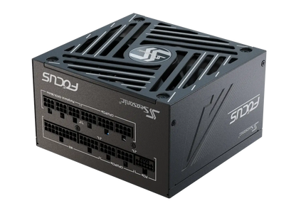 Seasonic 850W Focus GX-850 V4 Fully-Modular 80 PLUS Gold ATX3.1/PCIe 5.1 PSU SRP-FGX851-A5A32SF