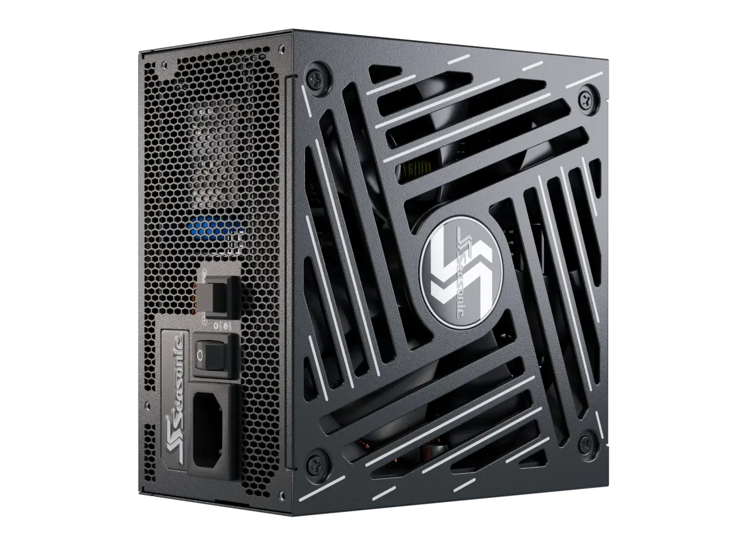 Seasonic 850W Focus GX-850 V4 Fully-Modular 80 PLUS Gold ATX3.1/PCIe 5.1 PSU SRP-FGX851-A5A32SF