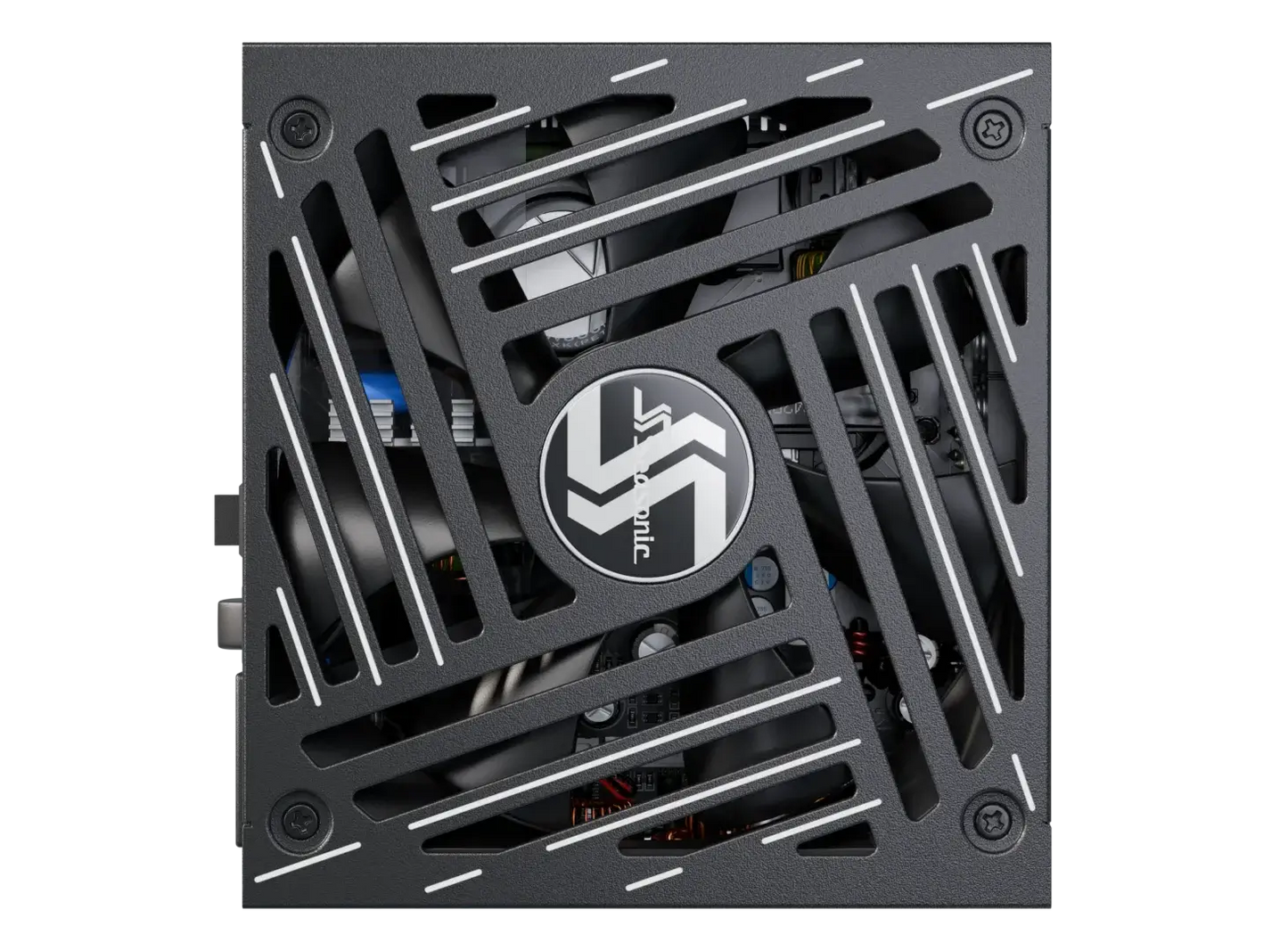 Seasonic 850W Focus GX-850 V4 Fully-Modular 80 PLUS Gold ATX3.1/PCIe 5.1 PSU SRP-FGX851-A5A32SF