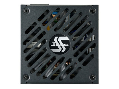 SEASONIC FOCUS SGX 80 PLUS GOLD 650W SSR-650SGX 125mm x 125mm x63.5 mm