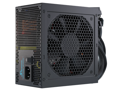 Seasonic 650W G12 V1.5 GM-650 Semi-Modular 80 PLUS Gold ATX PSU