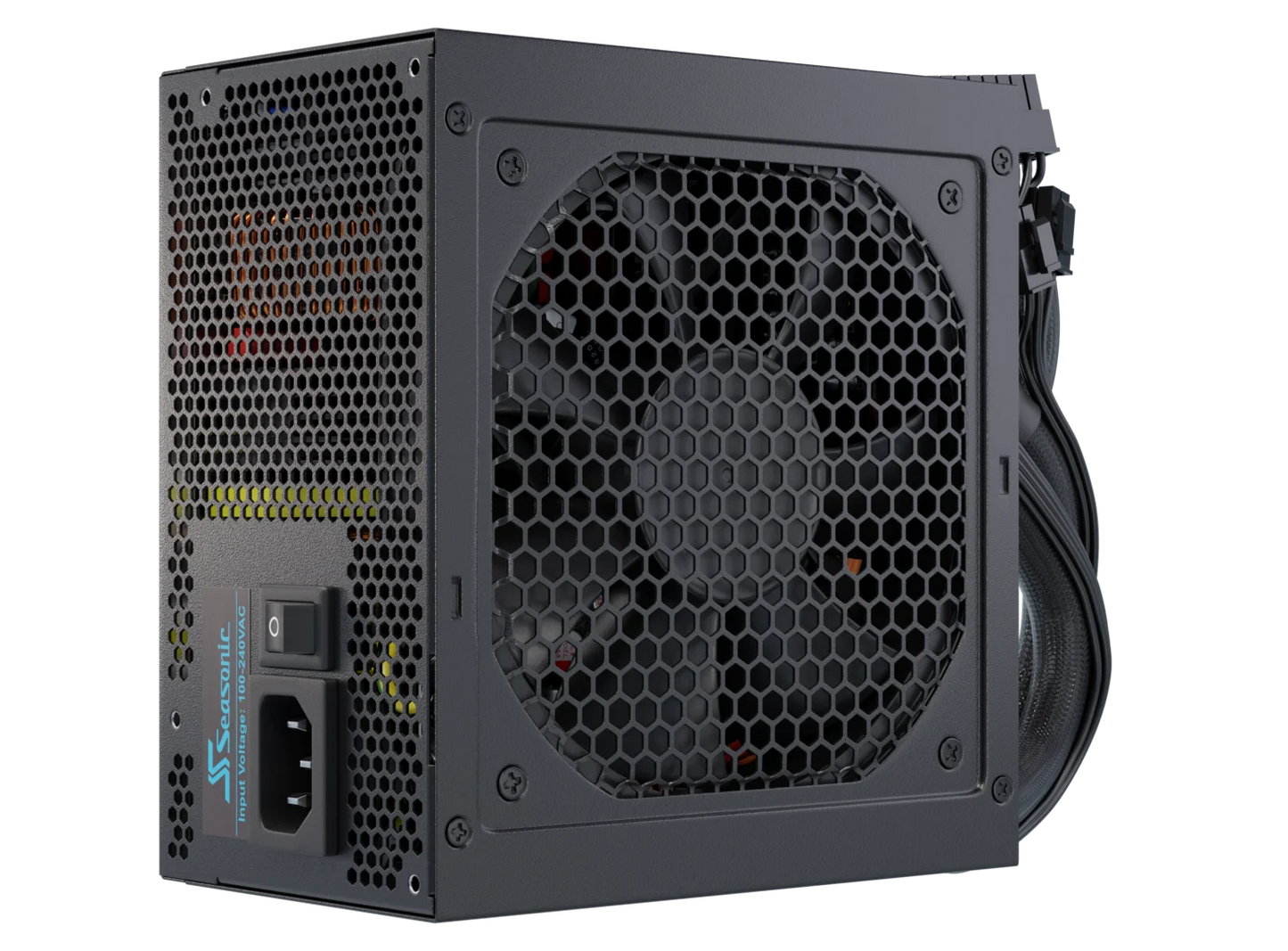 Seasonic 750W G12 V1.5 GM-750 Semi-Modular 80 PLUS Gold ATX PSU
