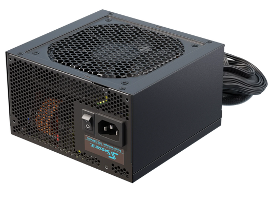 Seasonic 850W G12 V1.5 GM-850 Semi-Modular 80 PLUS Gold ATX PSU